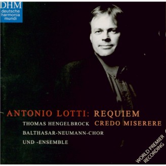LOTTI - Hengelbrock - Requiem